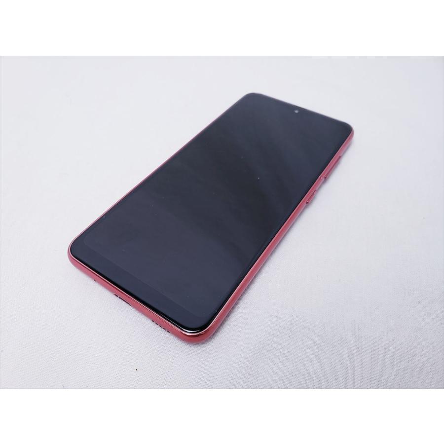 SAMSUNG (中古) SC-42A レッド /Galaxy A21、docomo : PCワンズ