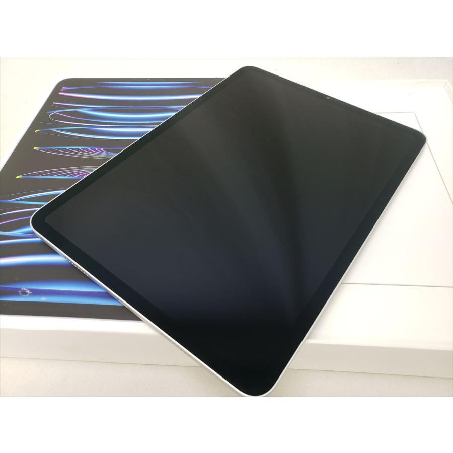 iPad Pro11インチ第4世代Wi-Fi128GB MNXE3J/Aシルバー Apple (中古) iPad Pro 11インチ 第4世代 Wi-Fi 128GB シルバー
