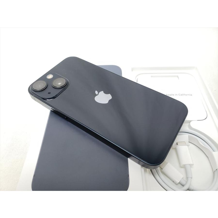 Apple (中古) iPhone13 mini 128GB ミッドナイト /MLJC3J/A 【国内版