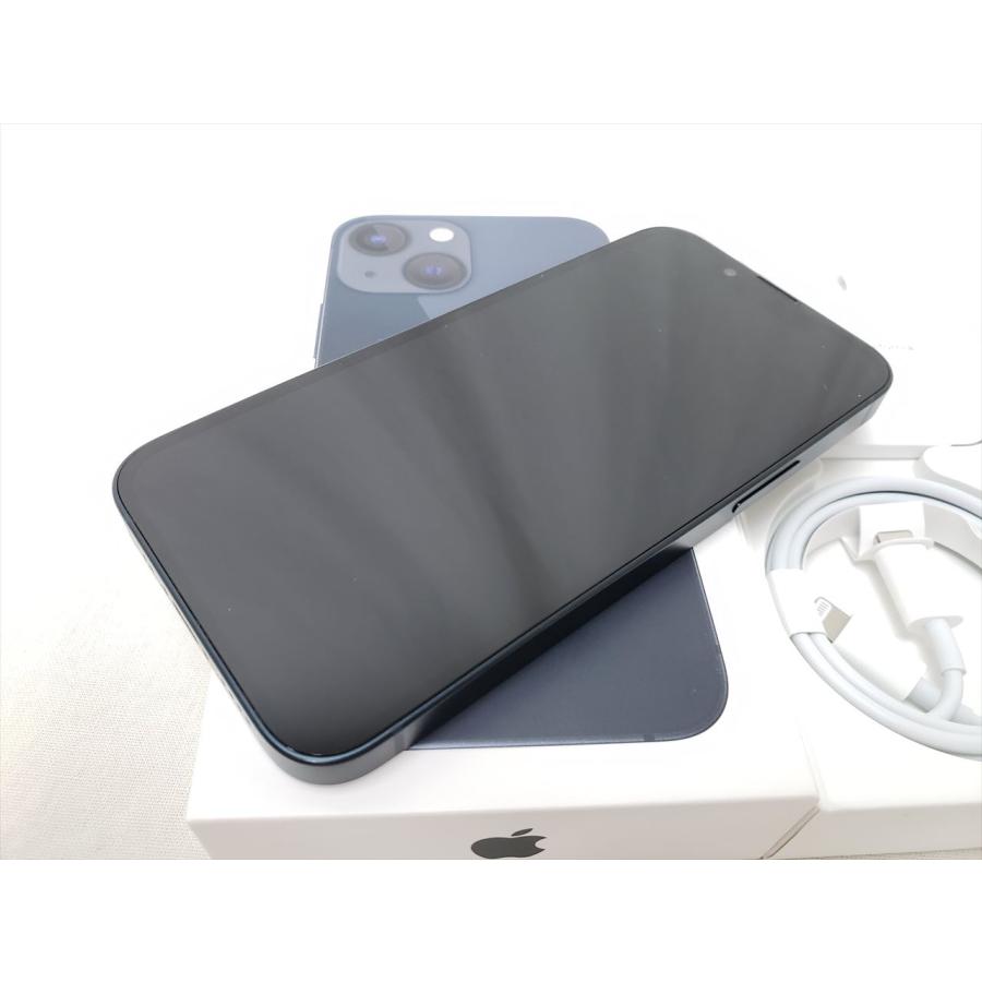 Apple (中古) iPhone13 mini 128GB ミッドナイト /MLJC3J/A 【国内版