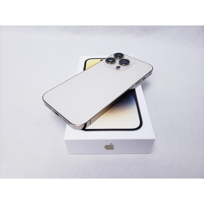 美品 iPhone 14 Pro 512GB ゴールド（SIMフリー） Apple iPhone 14 Pro - 512 GB - Gold (Unlocked) for sale