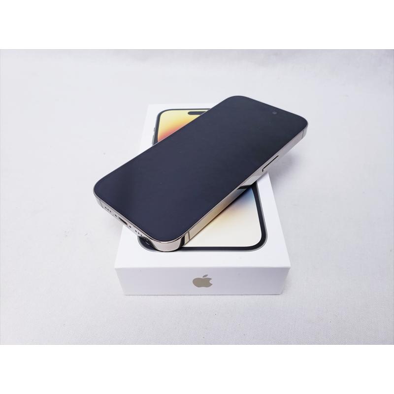 Apple (中古) iPhone14 Pro 512GB ゴールド /MQ223J/A 【国内版