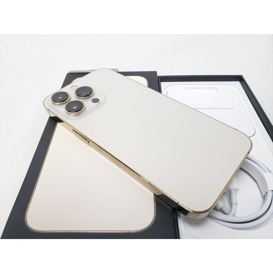 Apple (中古) iPhone13 Pro 256GB ゴールド /ML3J/A 【 SIMFREE