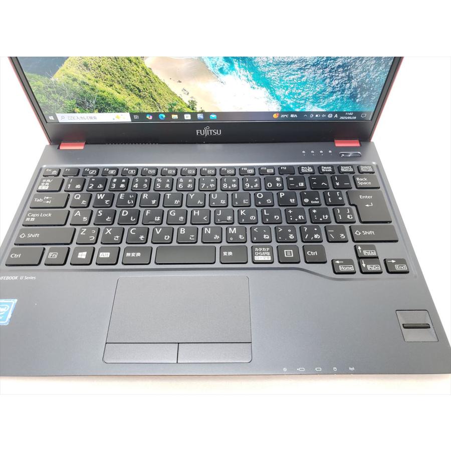 富士通 FMVU14015 U938/S 富士通 (中古) LIFEBOOK U938/S (Cel-3965U/13.3FHD/4GB