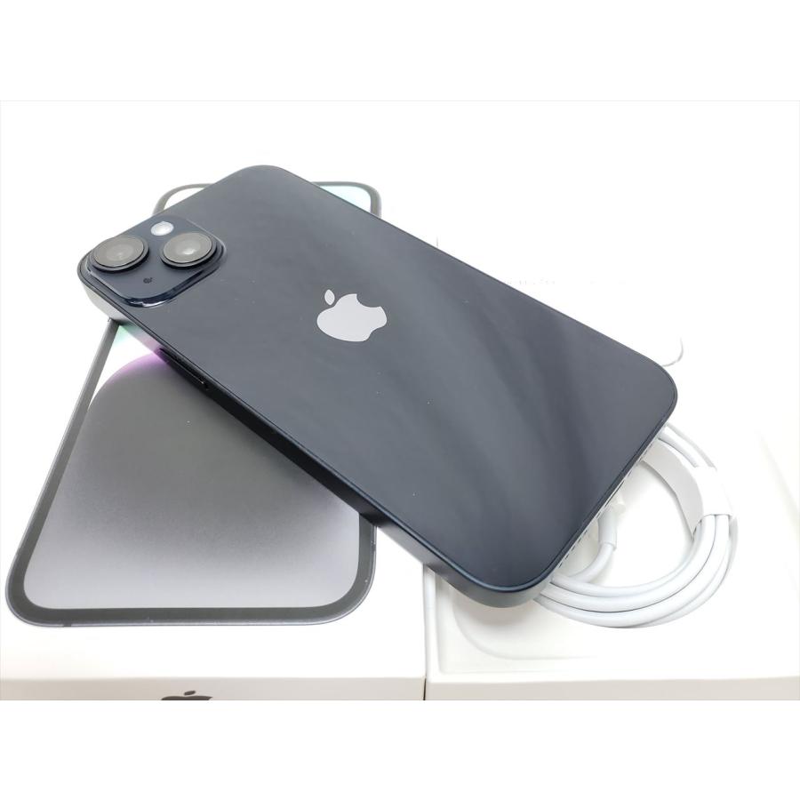 Apple (中古) iPhone14 128GB ミッドナイト /MPUD3J/A 【国内版