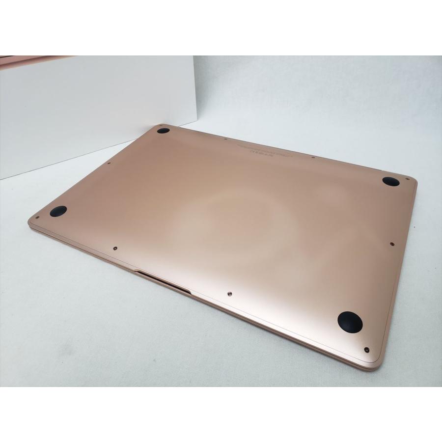 Apple (中古) MacBook Air Retina 1600/13.3 MREF2J/A ゴールド : PC