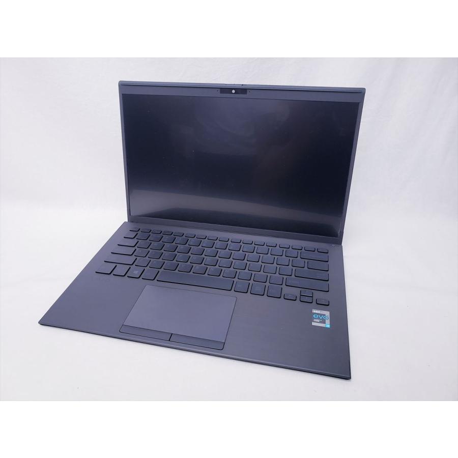 中古) VAIO Z SIGNATURE EDITION （i7-11375H/14.0 4K/16GB