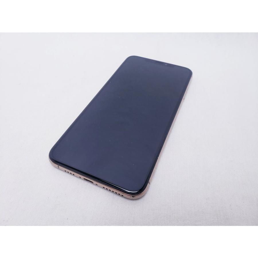 Apple (中古) iPhoneXS Max 64GB ゴールド /NT6T2J/A 【 SIMロック解除
