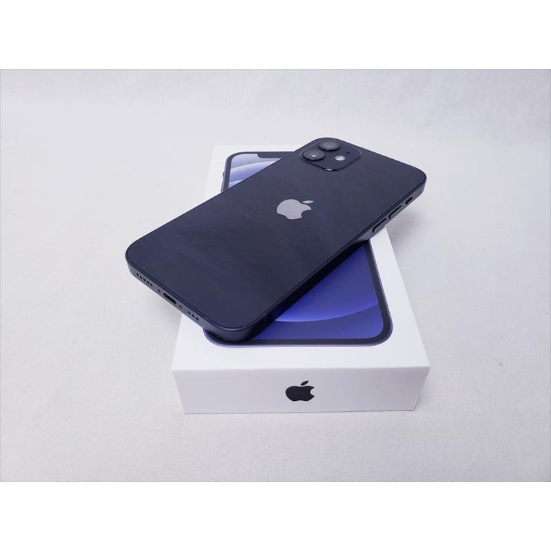 Apple (中古) iPhone12 128GB ブラック /MGHU3J/A 、au : PCワンズ