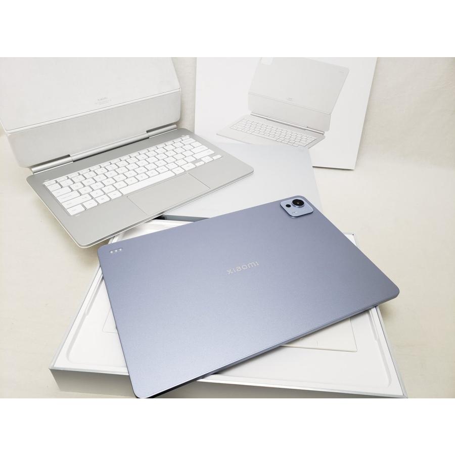 中古) Xiaomi Pad 7 Ultra 16GB/1TB Wi-Fi ミスティパープル : PC
