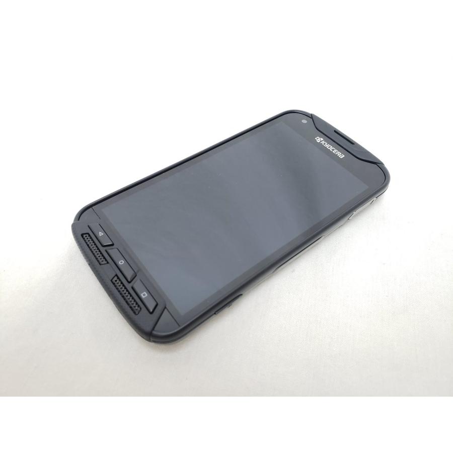 KYOCERA（京セラ） (中古) DuraForce Pro ブラック /KC-S702 【国内版