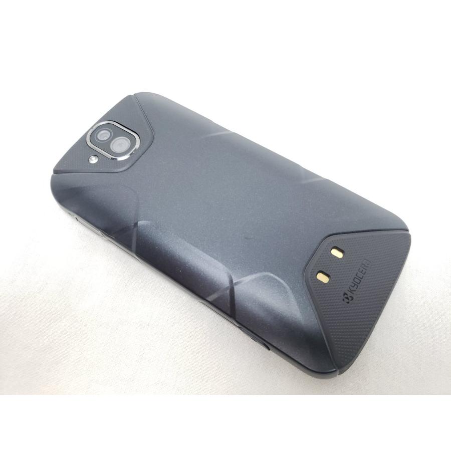 KYOCERA（京セラ） (中古) DuraForce Pro ブラック /KC-S702 【国内版