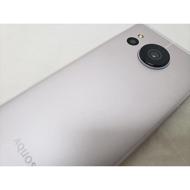 SHARP（シャープ） (中古) AQUOS sense7 ライトカッパー /SH-M24