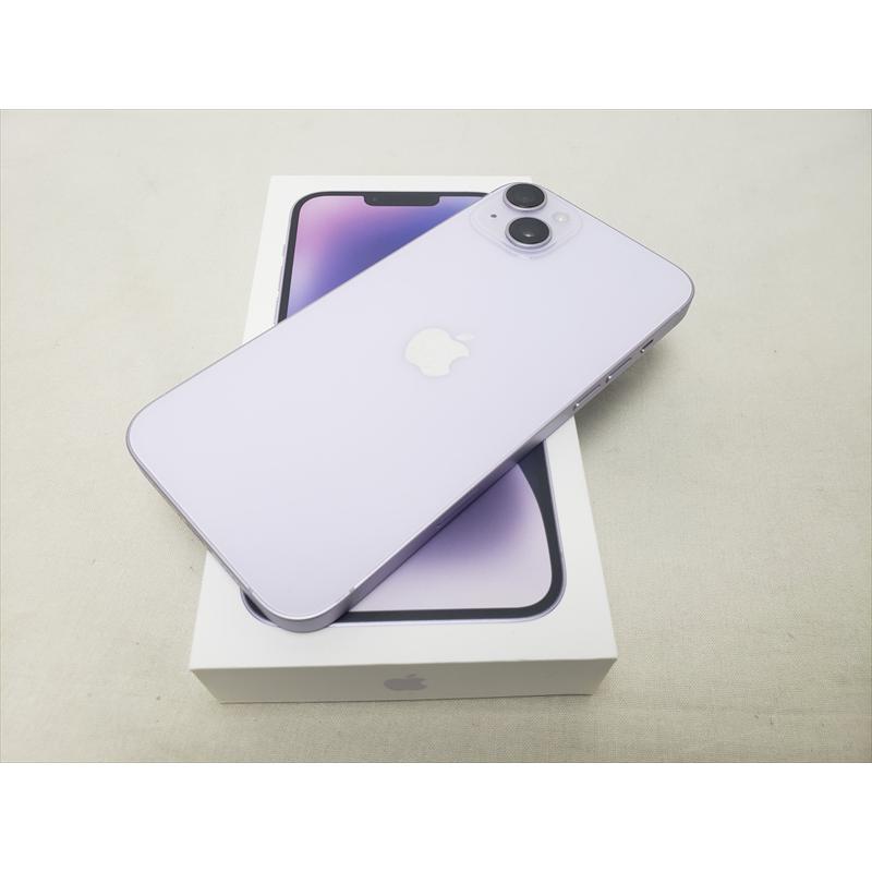 Apple iPhone 14 plus パープル 128Gb iPhone 14 Plus 512GB - パープル（SIMフリー）[整備済製品] - Apple