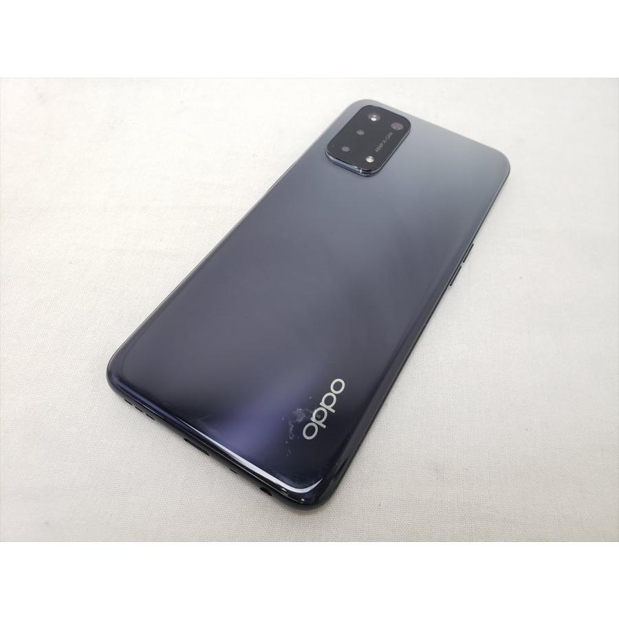 【美品】OPPO A54 5G シルバーブラック SIMフリー 画面美品 中古) OPPO A54 5G シルバーブラック /OPG02SKU 【 SIMFREE】、UQ : PC