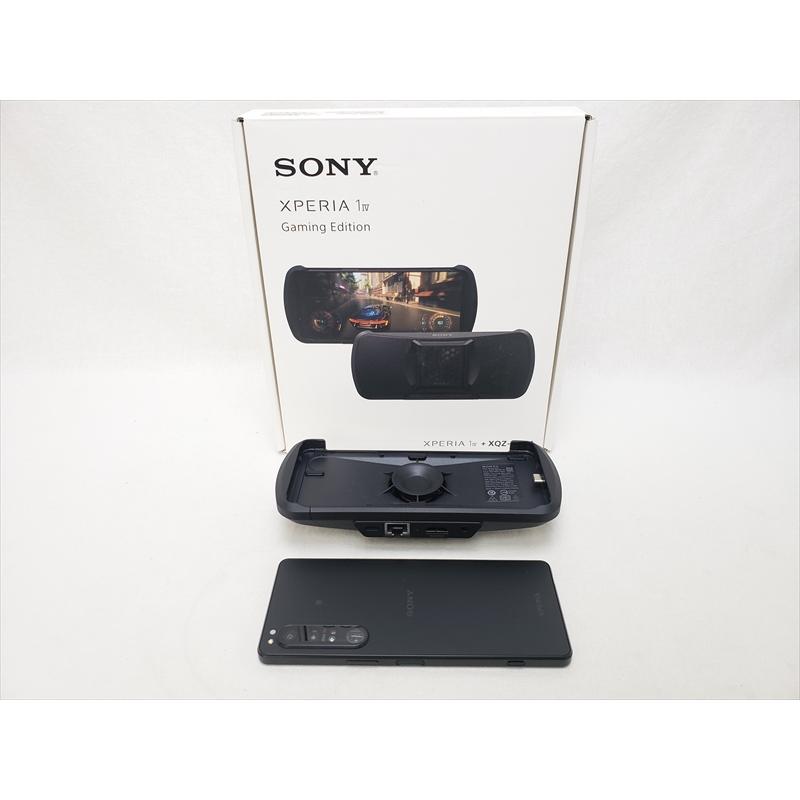 【美品】Xperia 1Ⅳ XQ-CT44 16GB/512GB Amazon | ソニー Xperia1IV ブラック SIMフリースマホ XQ-CT44 B