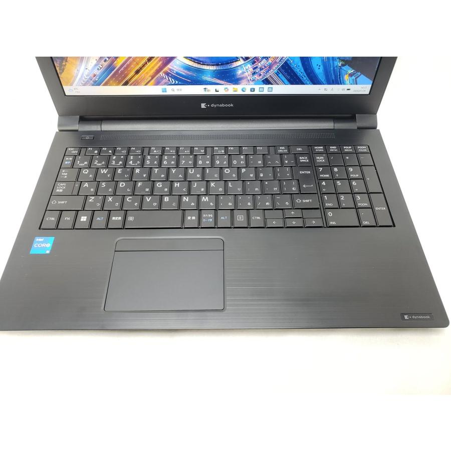 (中古) dynabook B55/LW (i5-1334U/15.6/16GB/SSD256GB/DVD/W11) /A6BWLWLC5F1A |  | 01