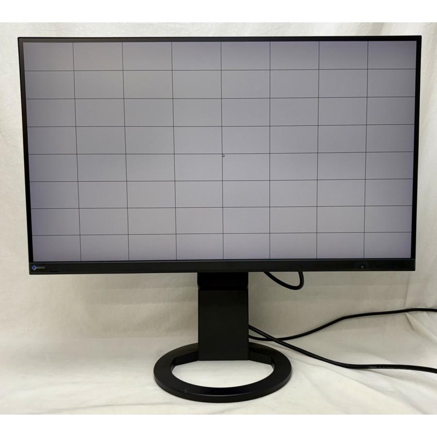 中古) FlexScan EV2760-BK : PCワンズ - 通販 - Yahoo!ショッピング