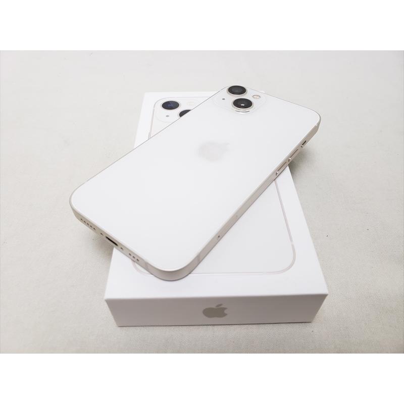 Apple (中古) iPhone13 128GB スターライト /MLND3J/A 【国内版