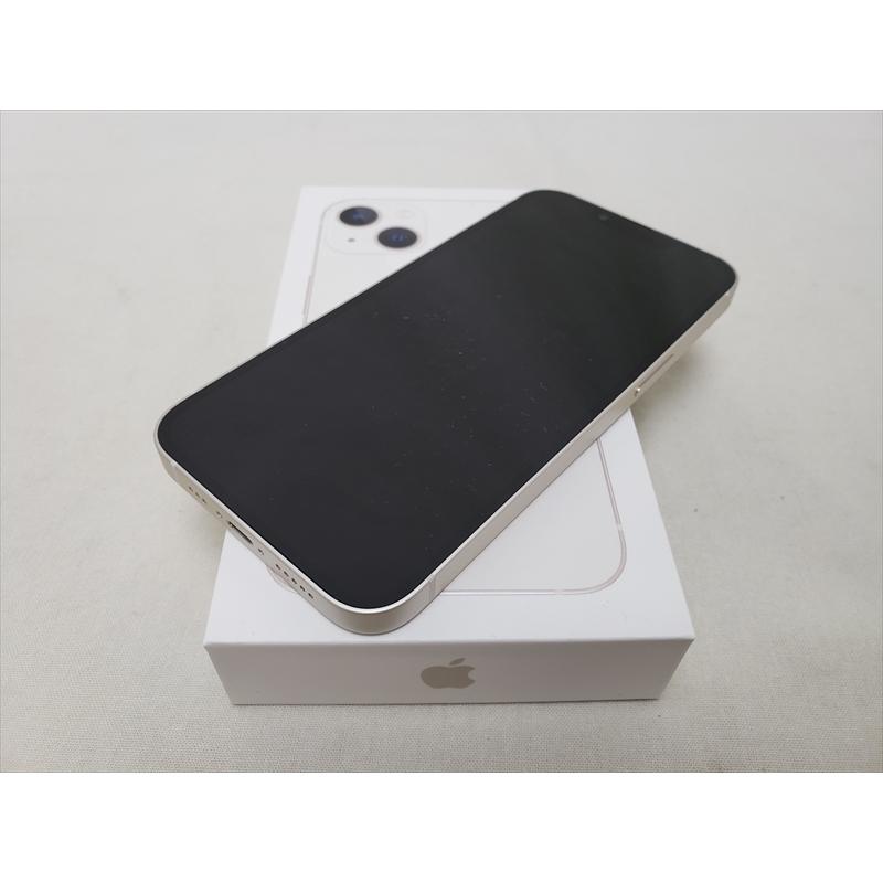 Apple (中古) iPhone13 128GB スターライト /MLND3J/A 【国内版