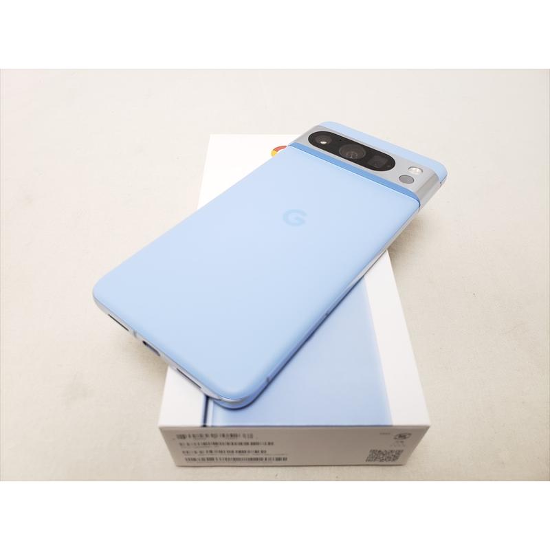中古) Pixel8 Pro （12GB/128GB） ベイ 【 国内版SIMフリー 】、SIM