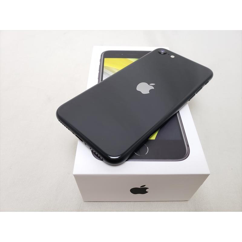 (中古) iPhoneSE （第2世代） 64GB ブラック /MX9R2J/A  【SIMロック解除品】、au | Apple