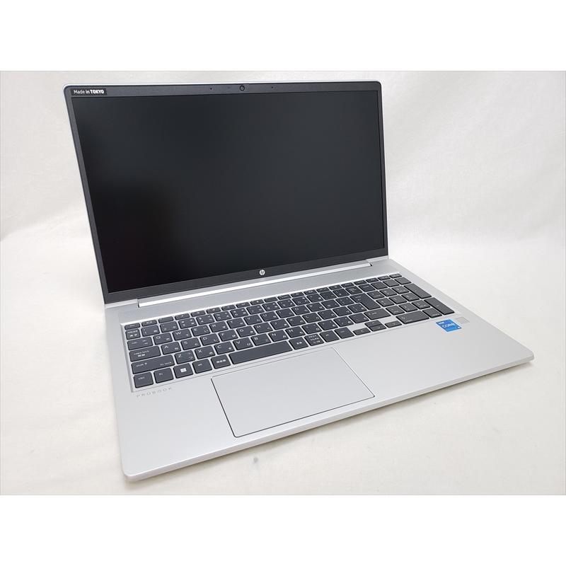 日本HP (中古) ProBook 450 G9 (i5-1235U/15.6FHD/8GB/SSD256GB/W11