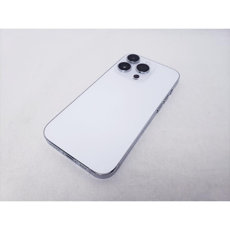 iPhone 14 Pro シルバー　 本体　SIMフリー　なし　docomo Apple (中古) iPhone14 Pro 256GB シルバー /MQ0Y3J/A 【版 SIMFREE