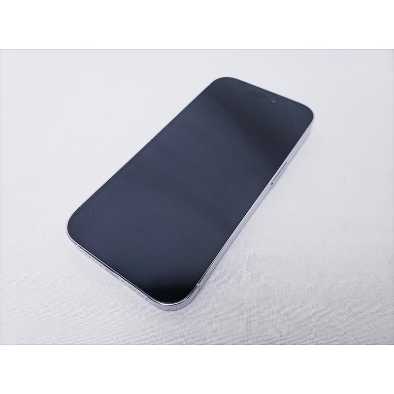 Apple (中古) iPhone14 Pro 256GB シルバー /MQ0Y3J/A 【版 SIMFREE