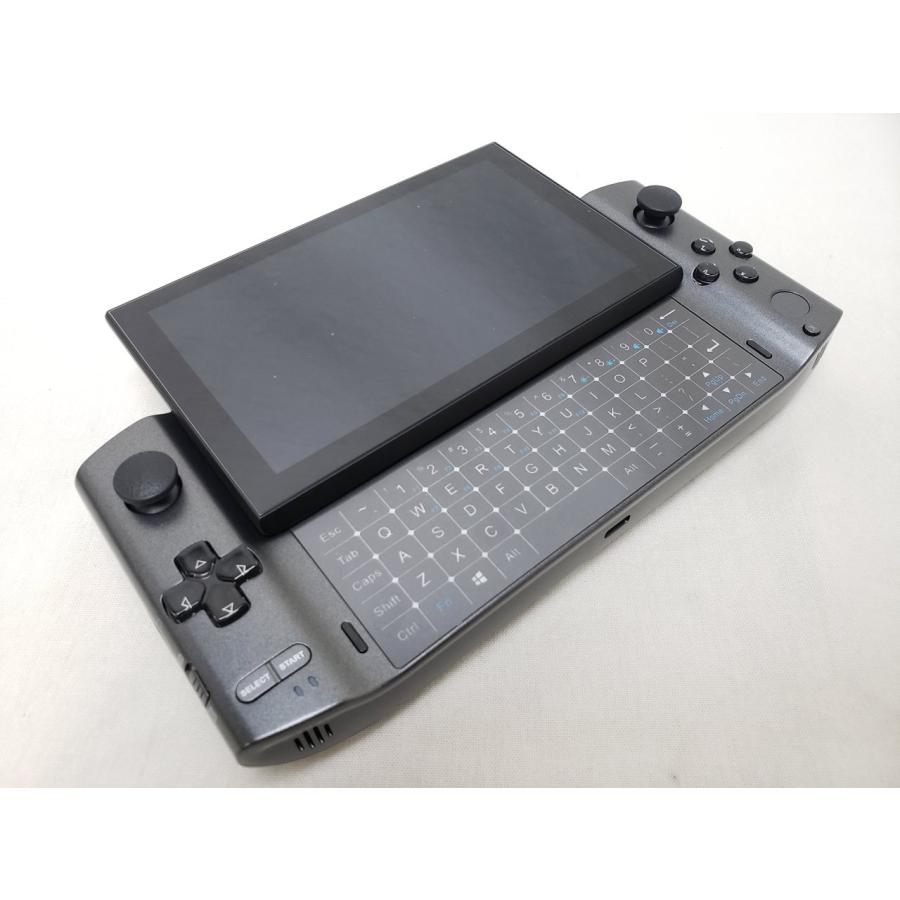 中古) GPD Win3 ブラック (i7-1165G7/16GB/SSD1TB) : PCワンズ - 通販