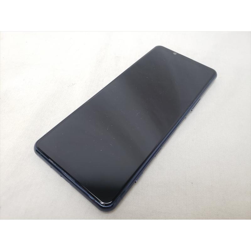 SONY（ソニー） (中古) SOG02 ブルー /Xperia 5 II 【SIMロック解除品