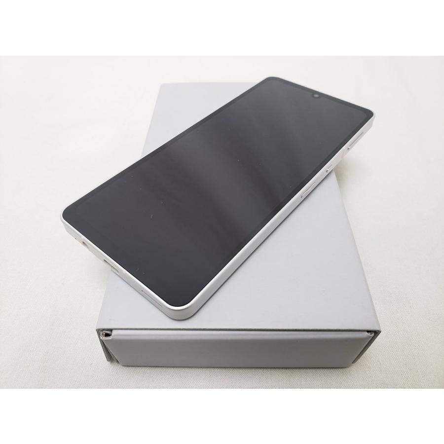 SHARP（シャープ） (中古) AQUOS sense6 6GB/128GB シルバー /SH-M19