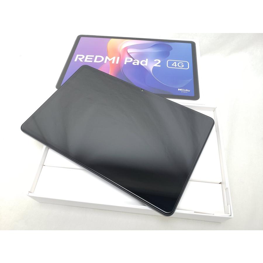 Redmi Pad 2 4G（SIMフリー）【ほぼ未使用】 Redmi Pad 2 4G 仕様 - Xiaomi Japan