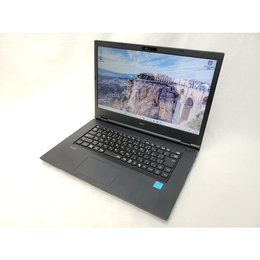 NEC (中古) VersaPro タイプVX PC-VKL45XZGN (i3-1315U/15.6/8GB