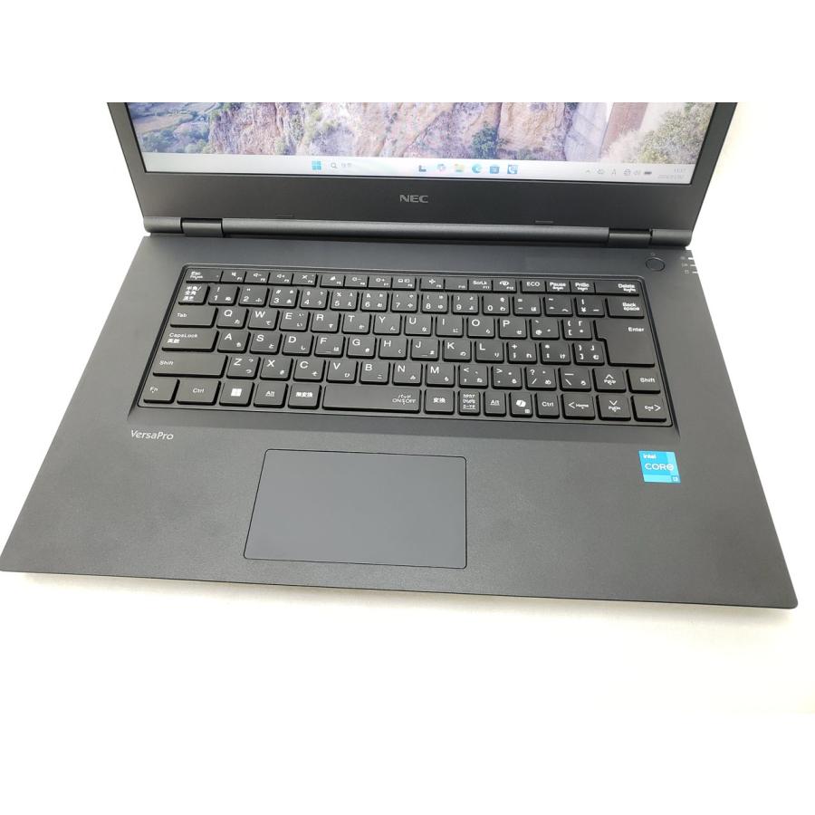 NEC (中古) VersaPro タイプVX PC-VKL45XZGN (i3-1315U/15.6/8GB