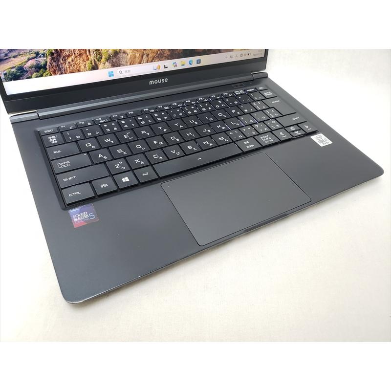 中古) mouse X4-i7 (i7-10510U/14.0FHD/16GB/SSD512GB/W11) /X4