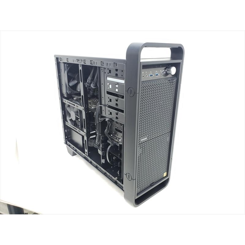(中古) DAIV X10-QR4-X299 (i9-10980XE/128GB/SSD2TB/HDD8TB/RTX4000/W11) | 