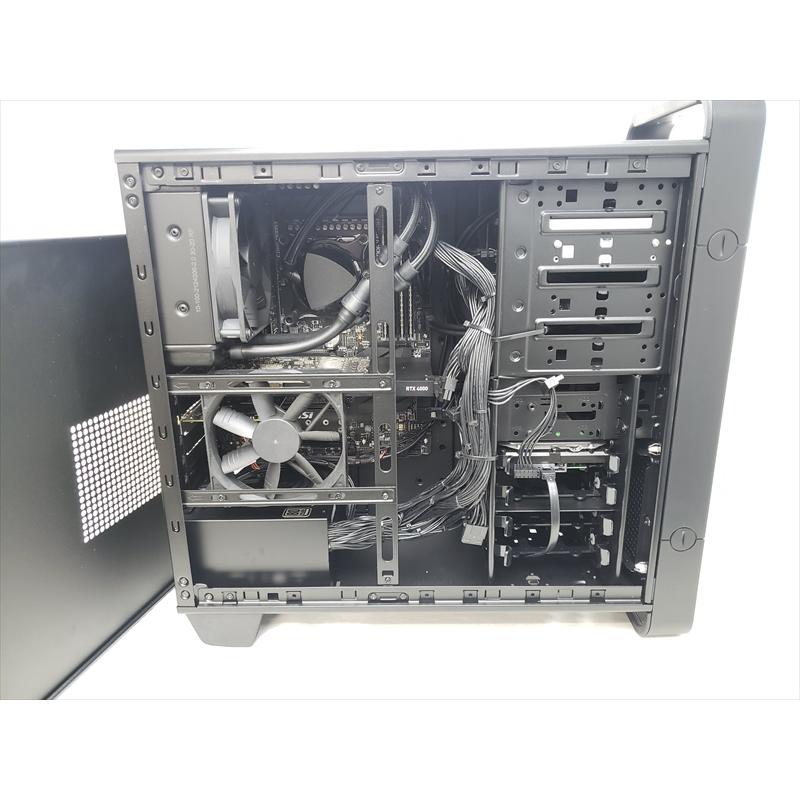 (中古) DAIV X10-QR4-X299 (i9-10980XE/128GB/SSD2TB/HDD8TB/RTX4000/W11) |  | 01