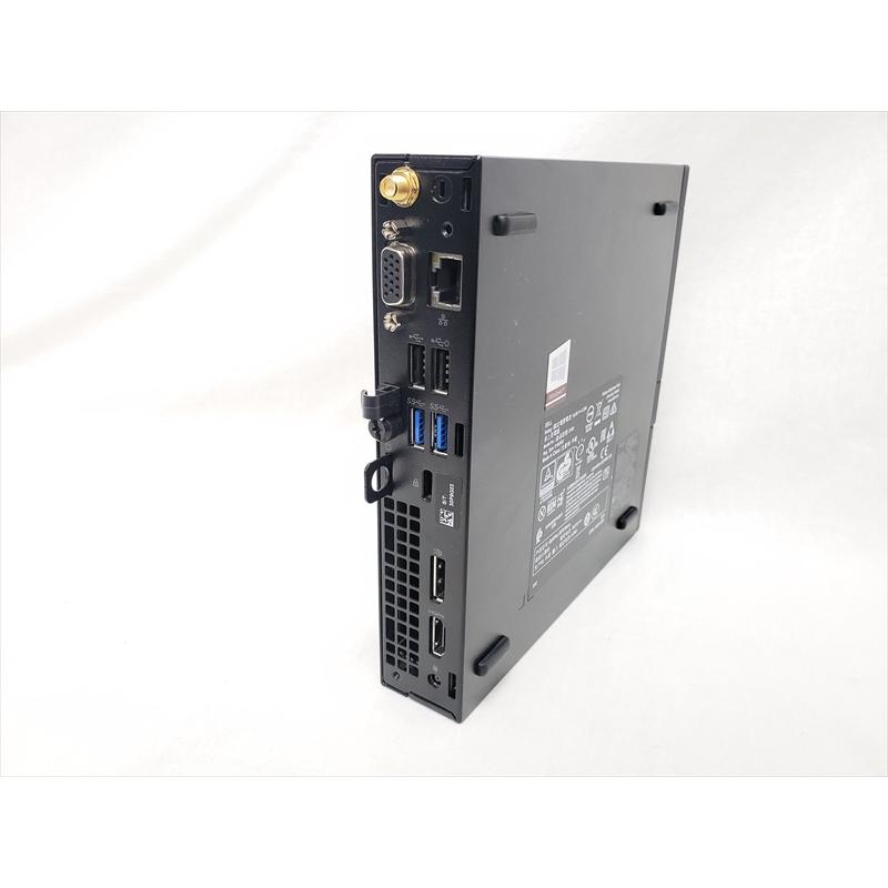 (中古) Optiplex 3070 Micro (i5-9500T/8GB/SSD256GB/W11)の画像