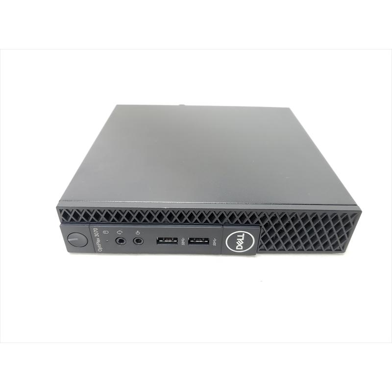 (中古) Optiplex 3070 Micro (i5-9500T/8GB/SSD256GB/W11)の画像
