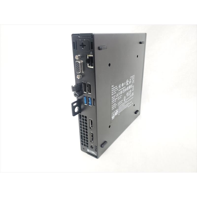 DELL（デル） (中古) Optiplex 3000 Micro (i5-12500T/8GB/SSD256GB