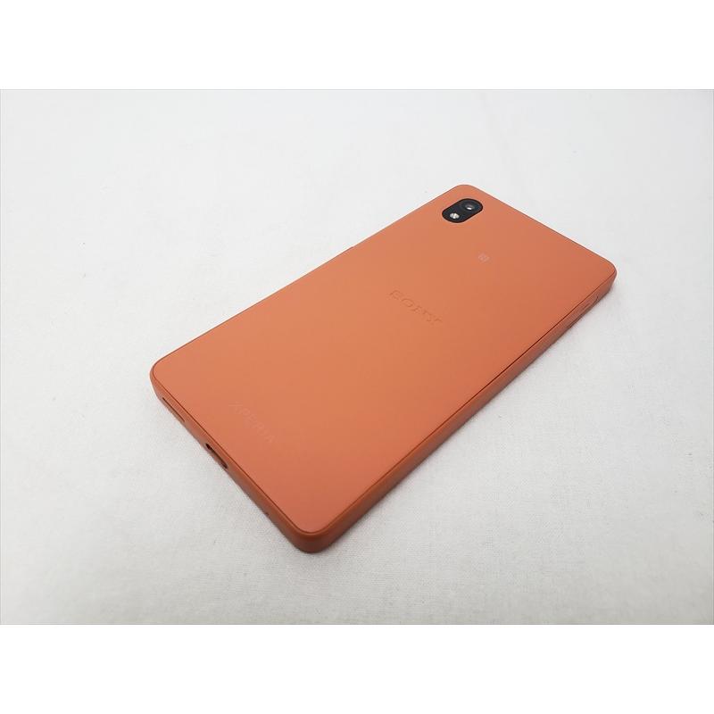(中古) Xperia Ace III ブリックオレンジ /A203SO 【Y!mobile SIMFREE】、Ymobile | SONY