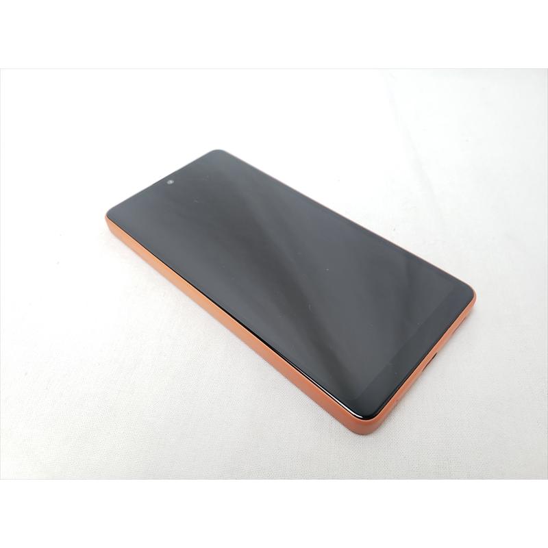 (中古) Xperia Ace III ブリックオレンジ /A203SO 【Y!mobile SIMFREE】、Ymobile | SONY | 01