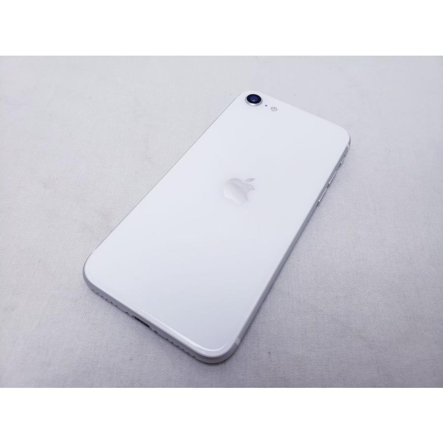 (中古)(Apple) iPhoneSE （第2世代） 64GB ホワイト MHGQ3J/A 【 SIMロック品】、au | Apple