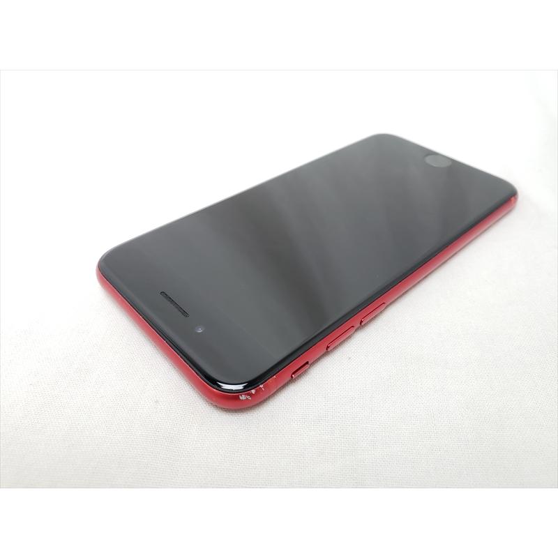 (中古) iPhoneSE （第2世代） 64GB レッド /MX9U2J/A  【SIMロック解除品】、docomo | Apple | 01