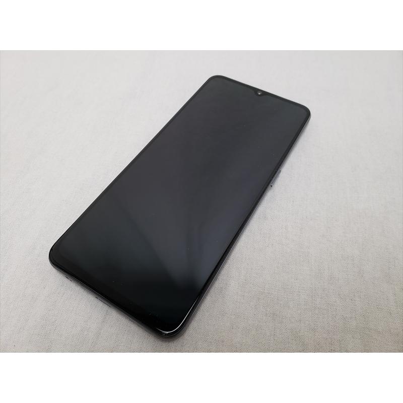 中古) OPPO A73 ネービーブルー /CPH2099 【版 SIMFREE】、SIMフリー