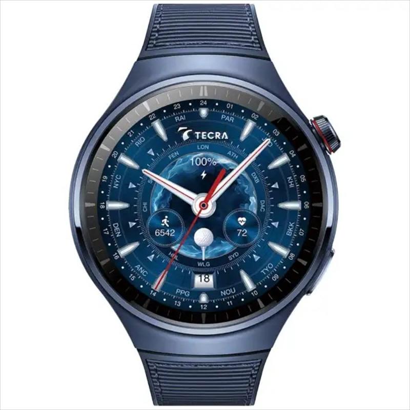 (HUAWEI)  HUAWEI WATCH4 PRO TECRA Model MDS-AL00未開封品、新品同様、未使用品 | HUAWEI