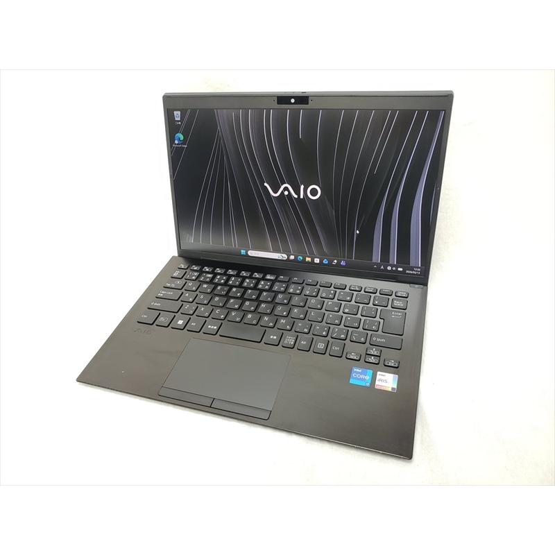 中古) VAIO Pro PK （i7-1165G7/14.0/32GB/SSD2TB/W11