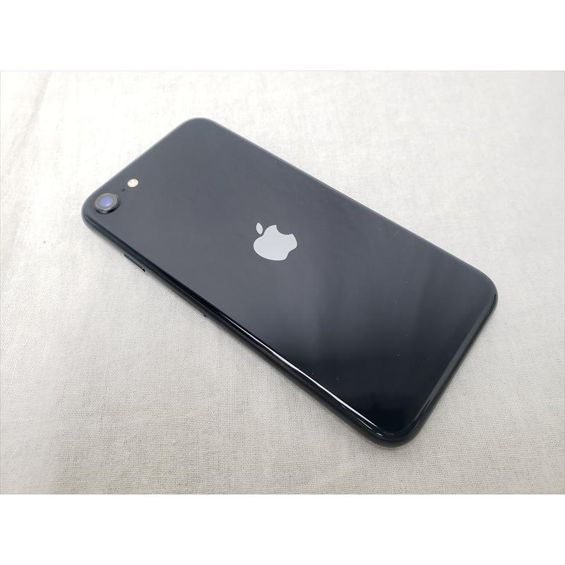 Apple (中古) iPhoneSE （第3世代） 128GB ミッドナイト /MMYF3J/A