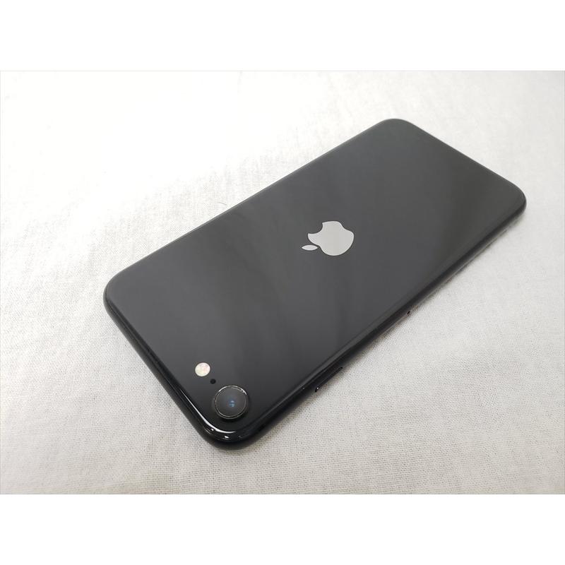 Apple (中古)(Apple) iPhoneSE （第2世代） 128GB ブラック /MHGT3J/A